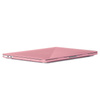PURO Clip On - Macbook Air 13" Case (M1 2021 / 2020 / 2018) (pink)