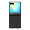 Spigen Slim Armor Pro MagSafe - Gehäuse für Samsung Galaxy Z Flip 7 (Schwarz)