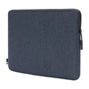 Incase Compact Sleeve in Woolenex - Hülle mit Tasche MacBook Pro 14" (navy blau)