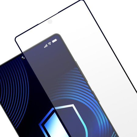 3mk HardGlass Matt Max - Mattes gehärtetes Glas für Samsung Galaxy S25 Ultra