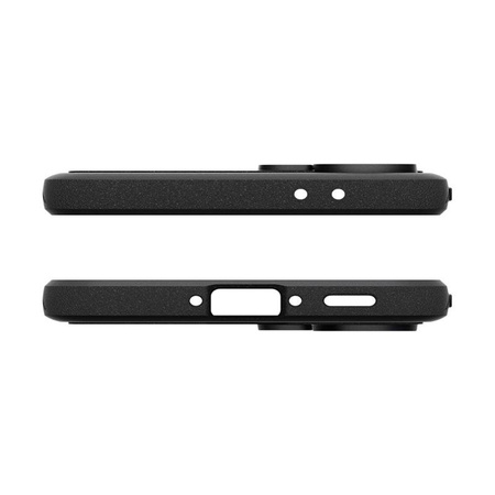 Spigen Rugged Armor - Etui pour Samsung Galaxy A56 5G (Noir mat)