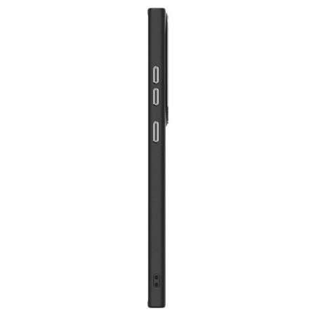 Spigen Enzo Aramid - Samsung Galaxy S24 Ultra Gehäuse (Schwarz)