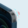 Nillkin Super Frosted Shield Pro - Apple iPhone 12 Pro Max tok (mélyzöld)