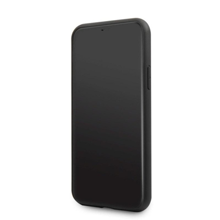 Karl Lagerfeld Iconic Karl Embossed Fullbody - iPhone 11 Case (Black)
