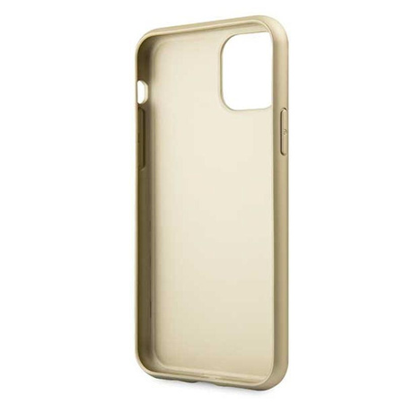 Guess 4G Charms Collection - iPhone 11 Pro Case (gray)
