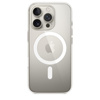 Apple Clear Case - Étui MagSafe pour iPhone 16 Pro (transparent)