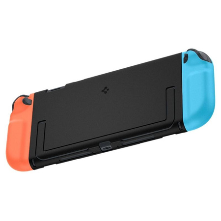 ETUI DO NINTENDO SWITCH 2 SPIGEN NANO ORYGINALNE CZARNE CASE NA KONSOLĘ