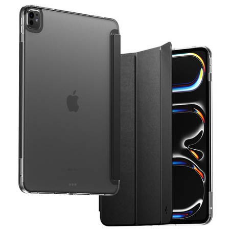 Spigen Liquid Air Folio - Case for iPad Pro 13" (M5, 2025 / M4, 2024) (Black)