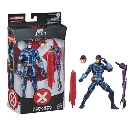 Marvel - X-Men Sammelfigur mit Zubehör