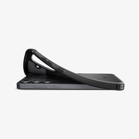 ETUI DO GALAXY S25 FE do MAGSAFE SPIGEN CORE ARMOR ORYGINALNE CZARNE