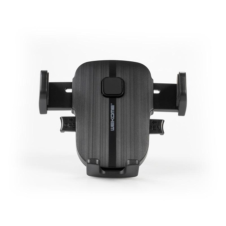 WEKOME WA-S54 K Captain Series - Mechanical car mount for phone 4.7"- 7.2" (Black)