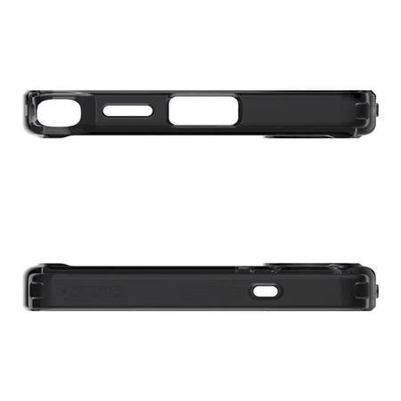 Spigen Ultra Hybrid MagSafe - étui pour Samsung Galaxy S25 Ultra (Frost Black)