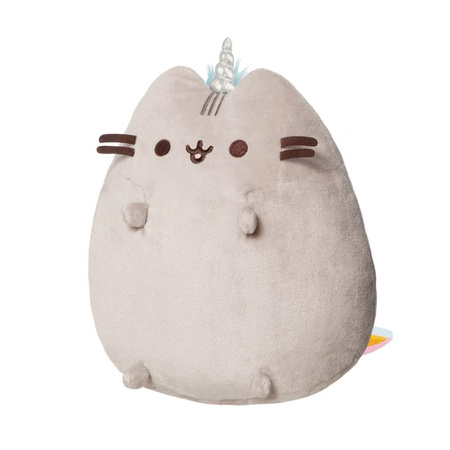 Pusheen - Plyšový maskot Pusheenicorn jednorožec 24 cm
