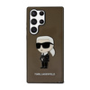 Karl Lagerfeld IML NFT Ikonik - Pouzdro pro Samsung Galaxy S23 Ultra (černé)