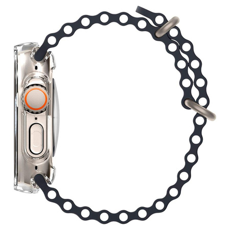 Spigen Ultra Hybrid - Case for Samsung Galaxy Watch 4 / 5 44 mm (Transparent)