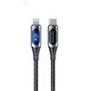 WEKOME WDC-167 Sakin Series - USB-C to Lightning Fast Charging PD Connection Cable 20W 1 m (Tarnish)