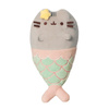Pusheen - Plüss hableány kabala csillaggal 19 cm