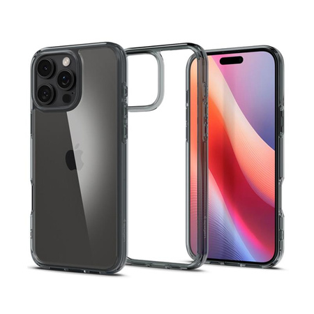 SPIGEN ULTRA HYBRID IPHONE 16 PRO SPACE CRYSTAL