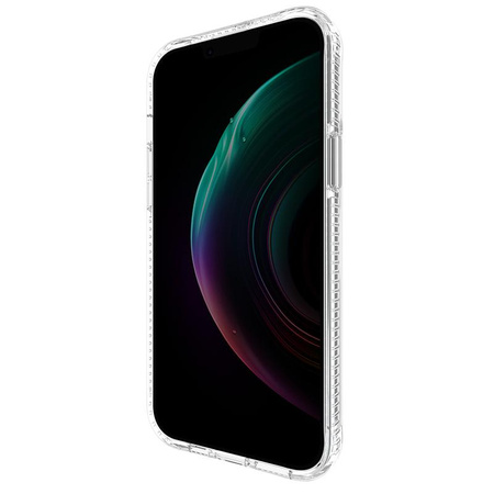 Case-Mate Ultra Tough plus D3O MagSafe - pouzdro pro iPhone 15 Plus (Clear)