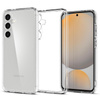 Spigen Ultra Hybrid - Hülle für Samsung Galaxy S24 FE (Transparent)