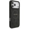 ETUI DO IPHONE 17 PRO MAX do MAGSAFE GUESS CZARNE MAGNETYCZNE ELEGANCKIE