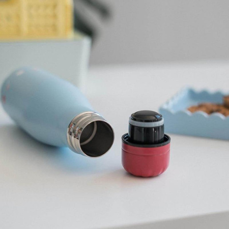 Pusheen - Purrfect Love 260 ml Thermoflasche aus Edelstahl