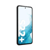 Barevný kryt Crong - pouzdro pro Samsung Galaxy S22+ (černé)