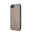 Guess Lizard Case - Coque iPhone SE 2020 / 8 / 7 (Or)