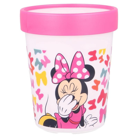 Minnie Mouse - Non-slip mug 260 ml (pink)