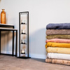 Koc flanelowy 200x150cm (koralowy)