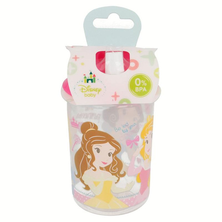 Princess - Mug with mouthpiece 360 ml