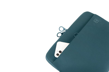 Tucano Top Second Skin - MacBook Pro 14" Cover (dark turquoise)