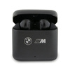 BMW M Collection - TWS Headphones + Docking Station (Black)