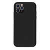 PURO ICON Cover - iPhone 13 Pro Case with Antimicrobial Protection (black)