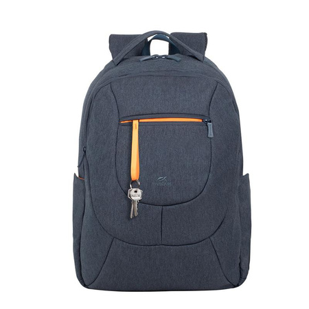 Rivacase - Galapagos, Rucksack für Notebook, Laptop 15,6" (dunkelgrau)