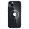 Spigen Ultra Hybrid MagSafe - étui pour iPhone 14 (fibre de carbone)