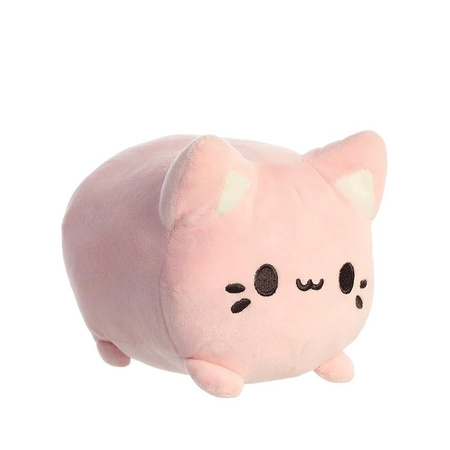 Tasty Peach - Plush mascot 18 cm Strawberry Meowchi