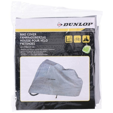 Dunlop - Housse pour vélo / scooter / moto