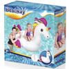 Bestway - Nafukovací plážová matrace Unicorn