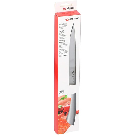 Alpina - Meat knife 33,5 cm