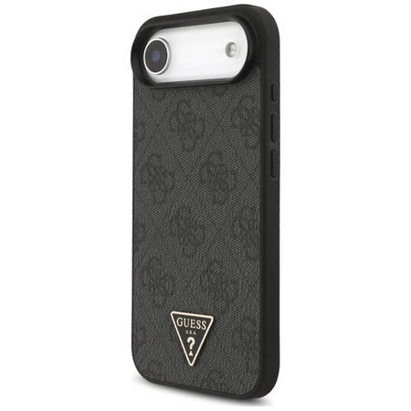 ETUI MAGSAFE GUESS DO IPHONE AIR CZARNE ZE SMYCZĄ MAGNETYCZNE CASE