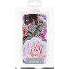 PURO Glam Geo Flowers - Etui iPhone Xs / X (Pink Peonies)