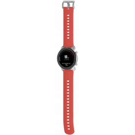Xiaomi Amazfit GTR - 42 mm-es okosóra (piros)