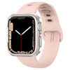 Spigen Liquid Crystal - Pouzdro pro Apple Watch 41 mm (Průhledné)