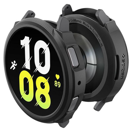 Spigen Liquid Air - tok Samsung Galaxy Watch 6 40 mm-es órához (fekete)