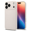 ETUI DO IPHONE 17 PRO MAX SPIGEN LIQUID AIR ORYGINALNE BEŻOWE ELEGANCKIE