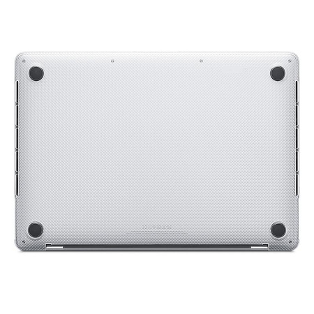 Incase Hartschalenkoffer - MacBook Pro 13" (M2/M1/2022-2020) (gepunktet/klar)