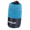 Dunlop - Mikroszálas sporttörülköző (kék)