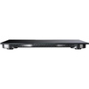 Grundig - Electronic bathroom scale, glass, up to 180 kg (black)