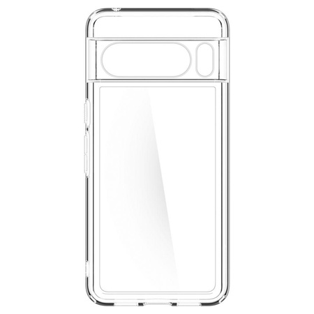 Spigen Ultra Hybrid - Case for Google Pixel 8 Pro (Transparent)